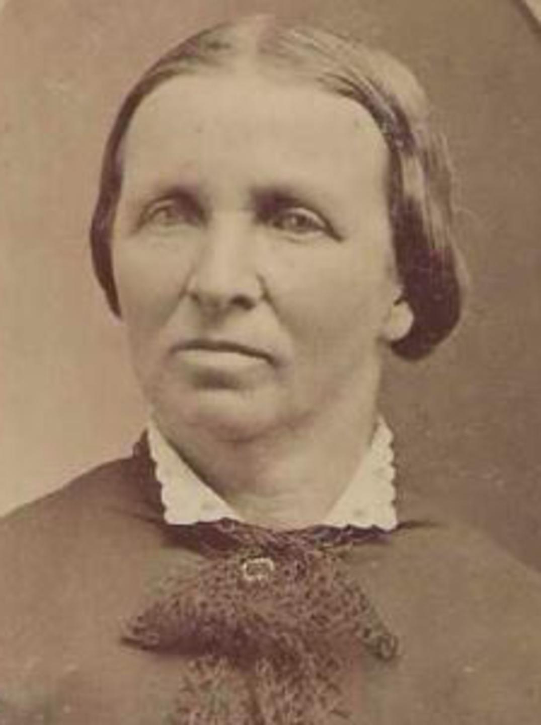 Jane Heath (1826 - 1902) Profile